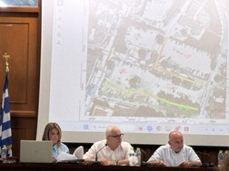 Έπαινοι για την δωρεά της ΤΥΡΑΣ με πλατεία και Παιδική Χαρά στην περιοχή της ΔΕΗ